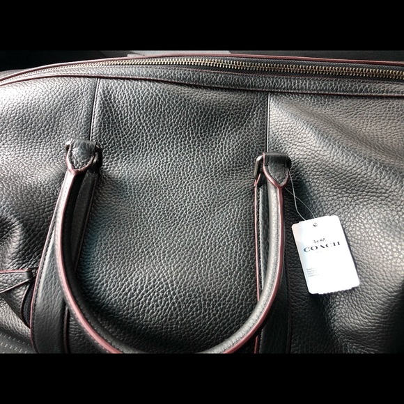 Coach Duffel Bag - Picture 3 of 6